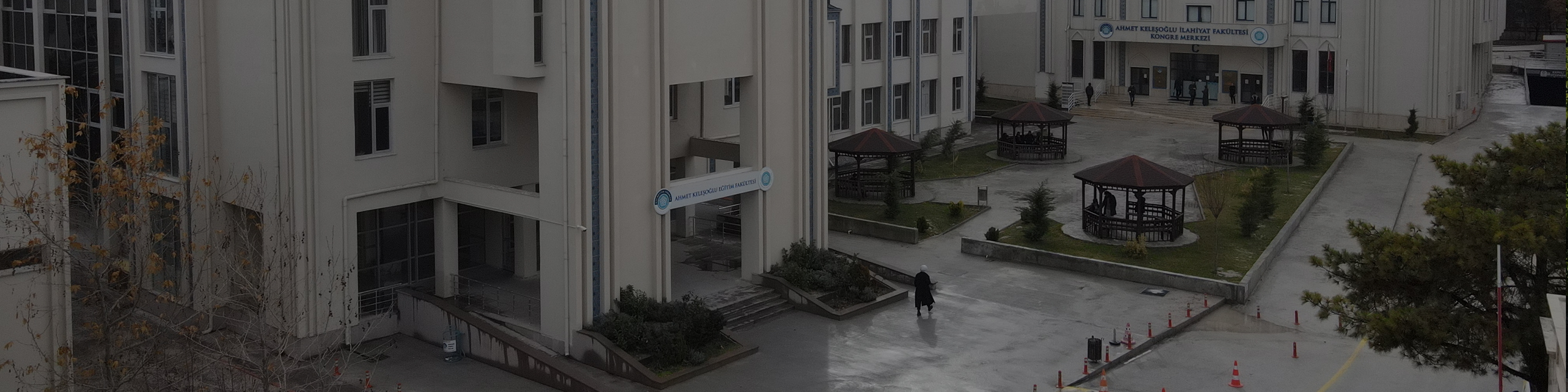 Ahmet Keleşoğlu Campus